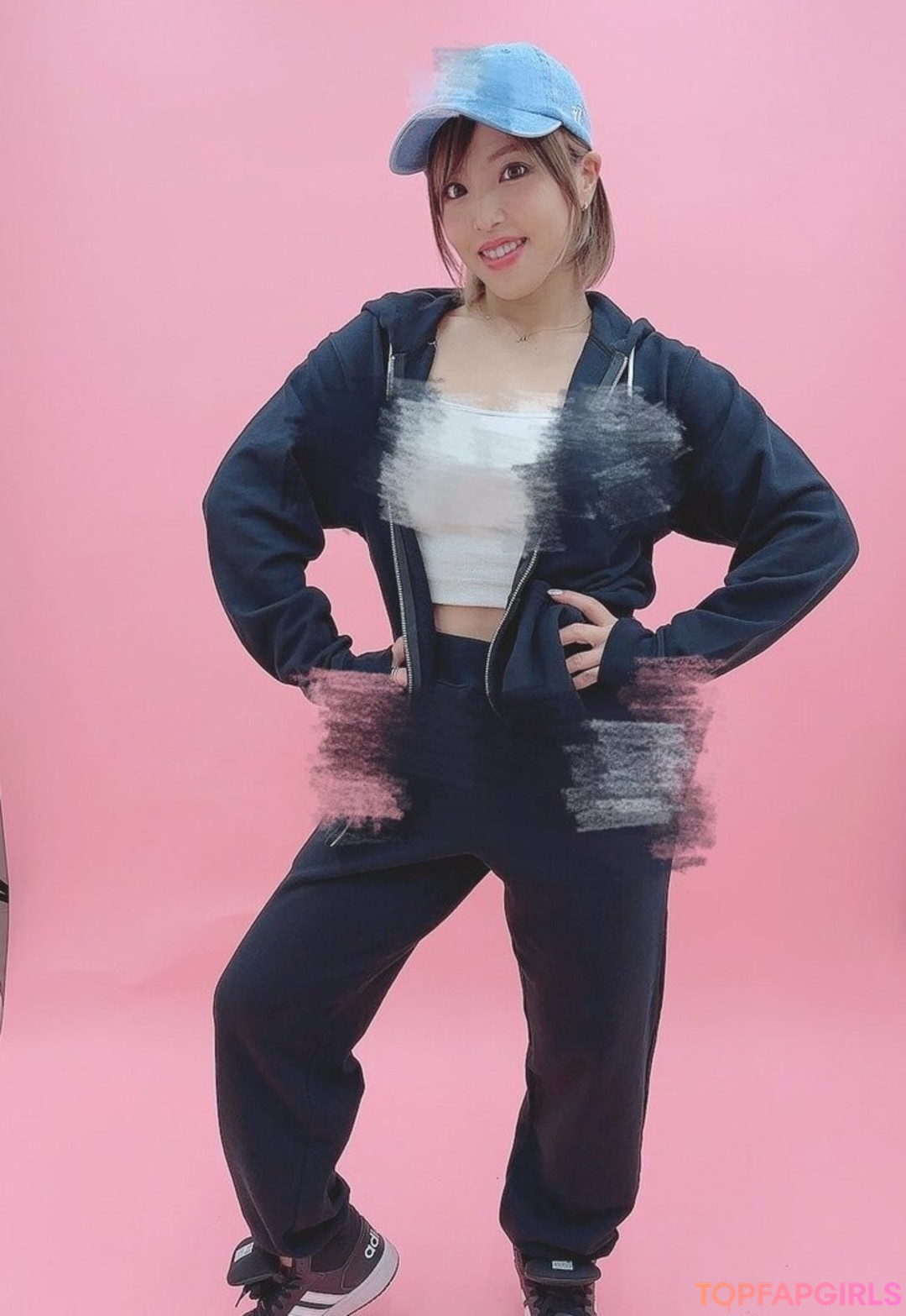 Foto desnuda filtrada de OnlyFans de Mina Shirakawa #1483