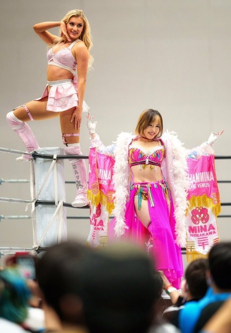 Mina Shirakawa