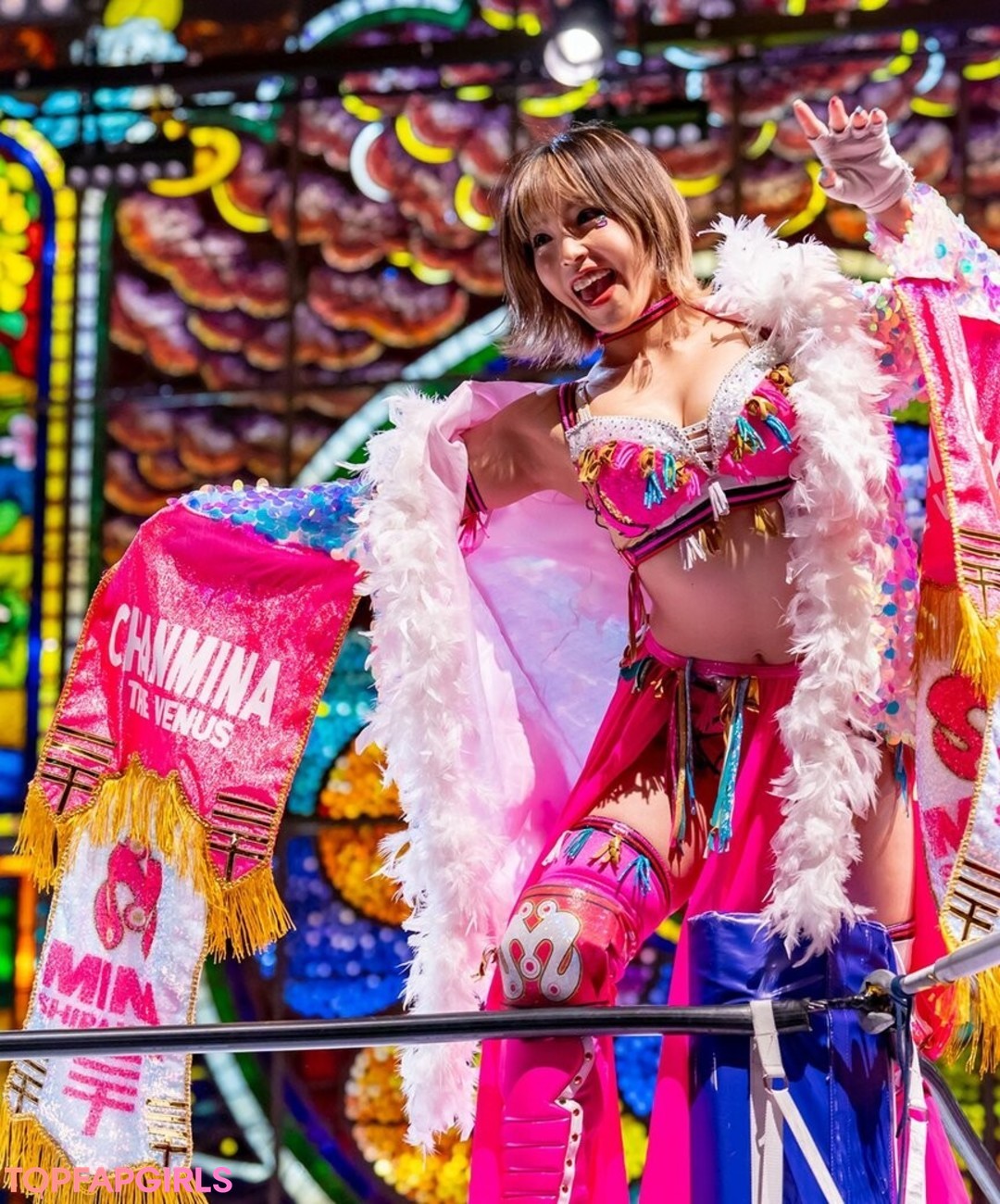 Foto desnuda filtrada de OnlyFans de Mina Shirakawa #1562