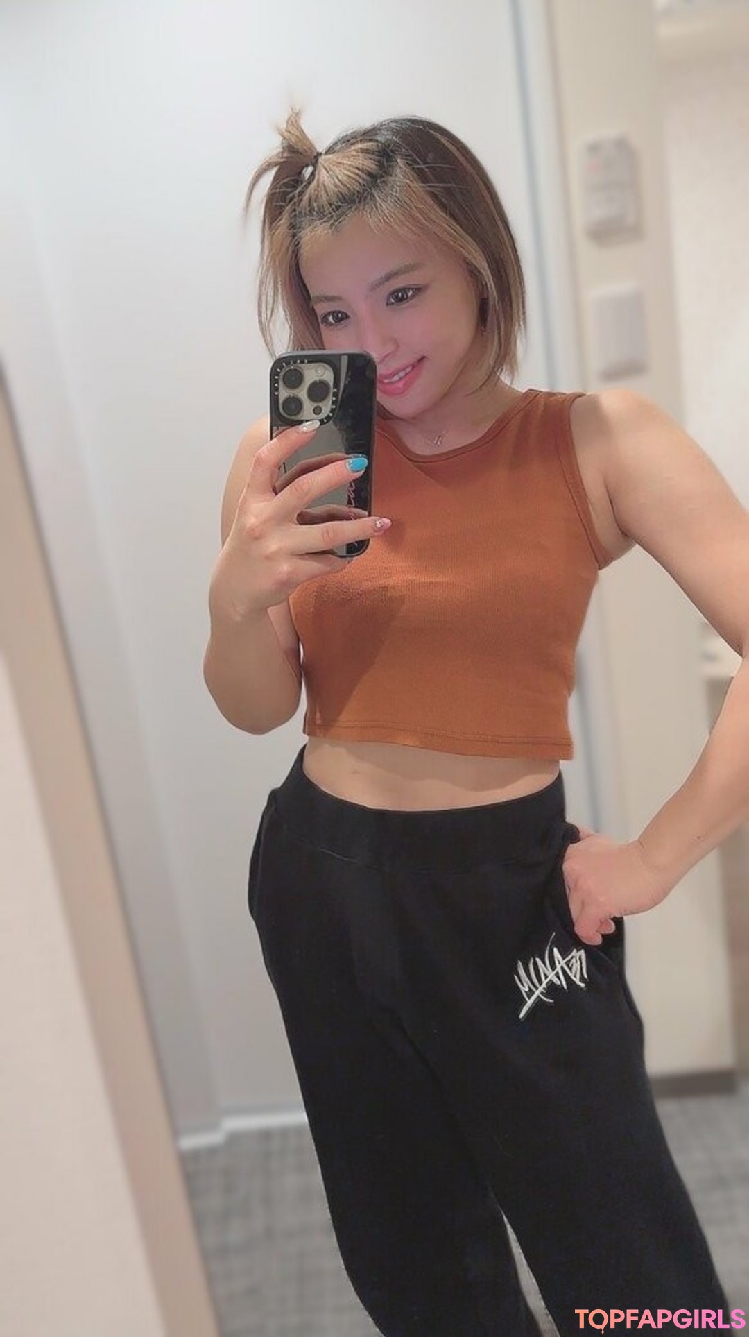 Foto desnuda filtrada de OnlyFans de Mina Shirakawa #1566
