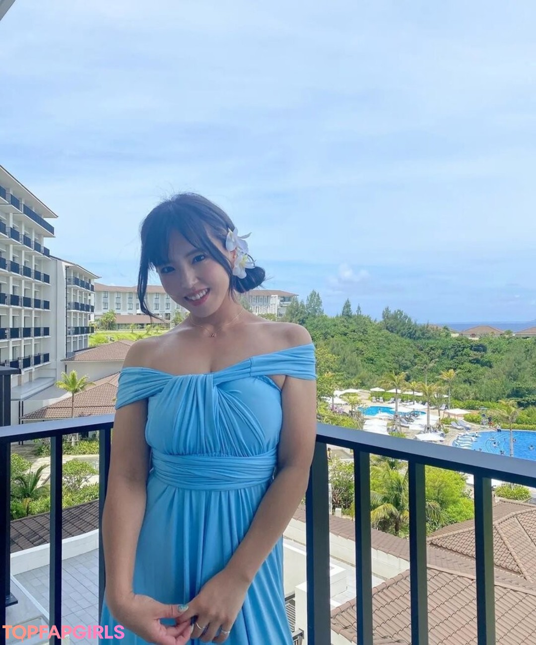 Foto desnuda filtrada de OnlyFans de Mina Shirakawa #1594