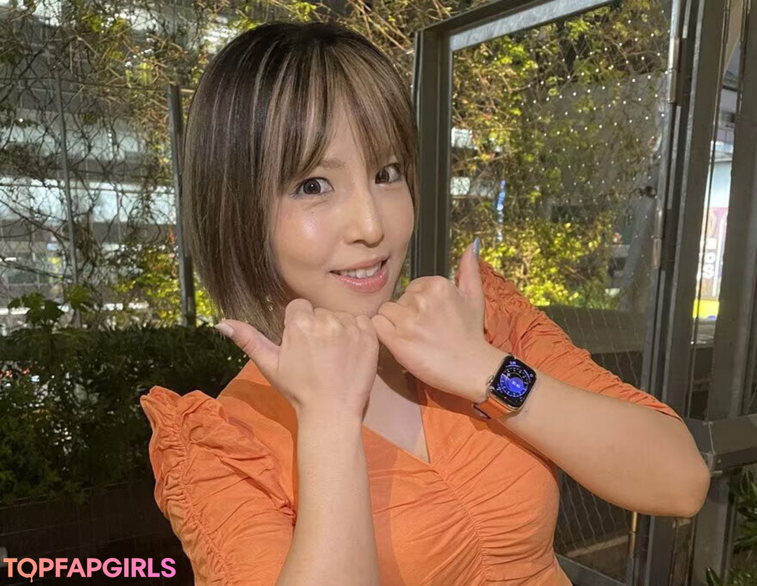 Foto desnuda filtrada de OnlyFans de Mina Shirakawa #1628
