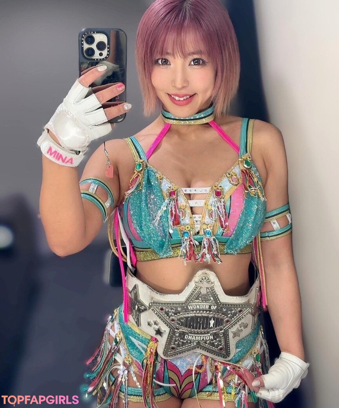 Foto desnuda filtrada de OnlyFans de Mina Shirakawa #1734