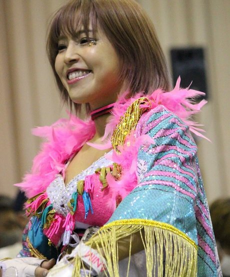Mina Shirakawa