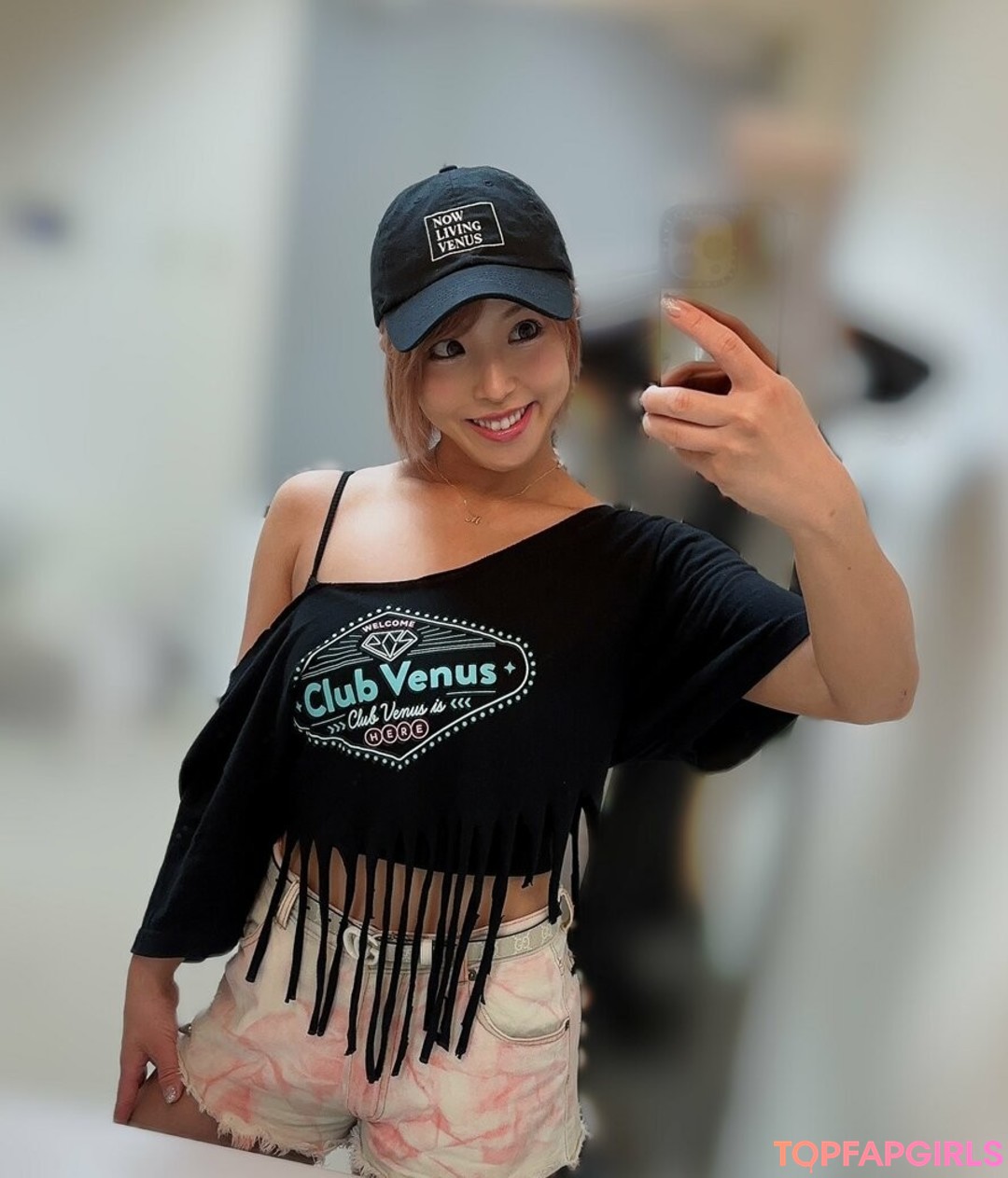 Foto desnuda filtrada de OnlyFans de Mina Shirakawa #1898