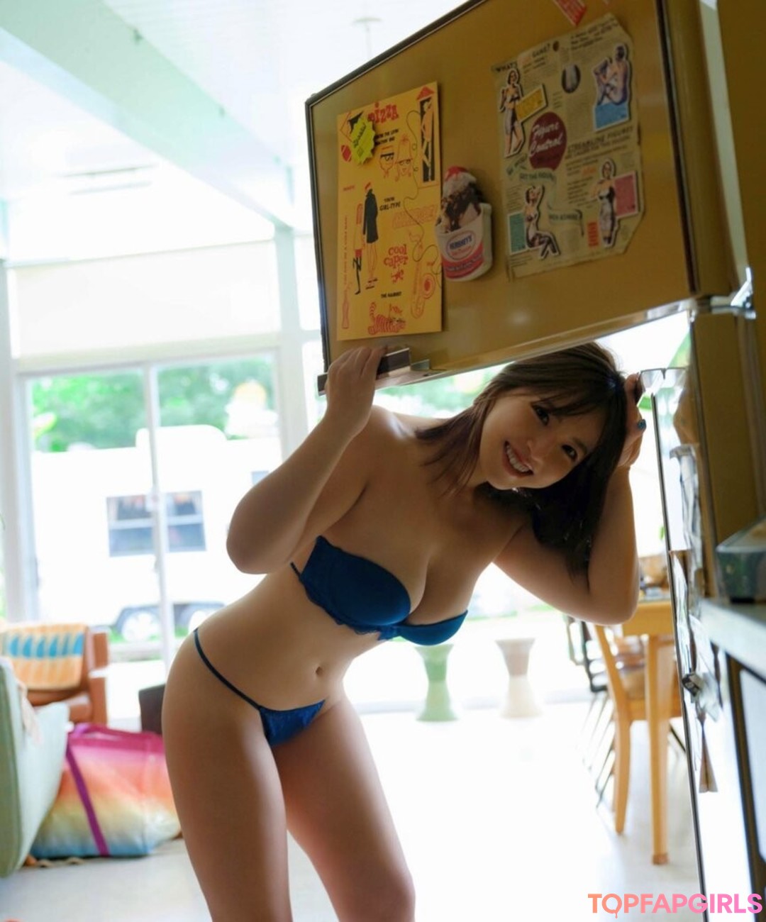 Foto desnuda filtrada de OnlyFans de Mina Shirakawa #1916