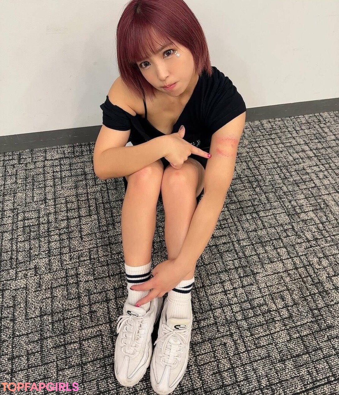 Foto desnuda filtrada de OnlyFans de Mina Shirakawa #1961