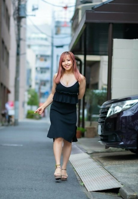 Mina Shirakawa