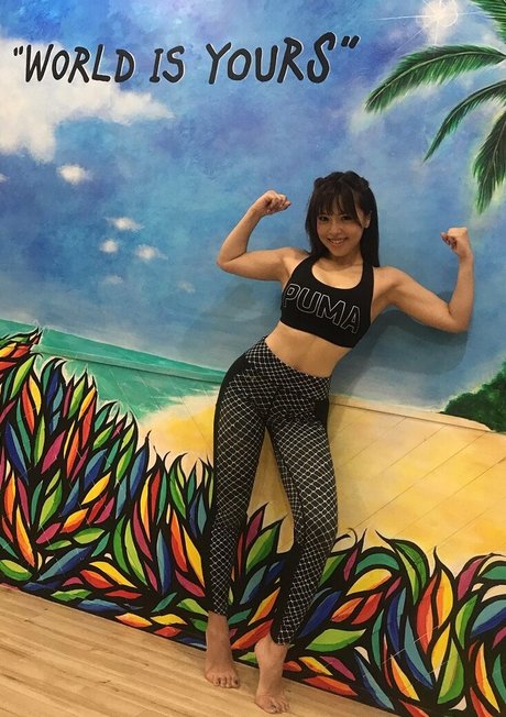 Mina Shirakawa
