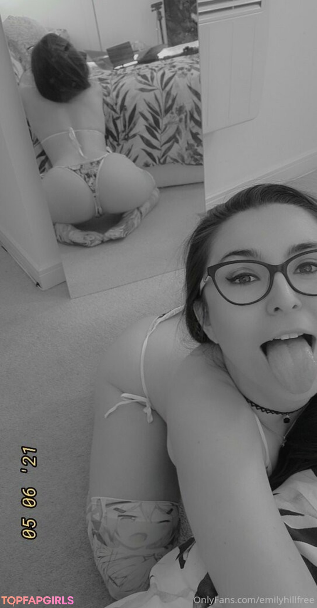 Foto desnuda filtrada de OnlyFans de Emilyhillfree #113 Foto desnuda filtrada de OnlyFans de Emilyhillfree #113