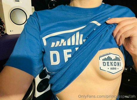 Foto desnuda filtrada de OnlyFans de Princesspastah