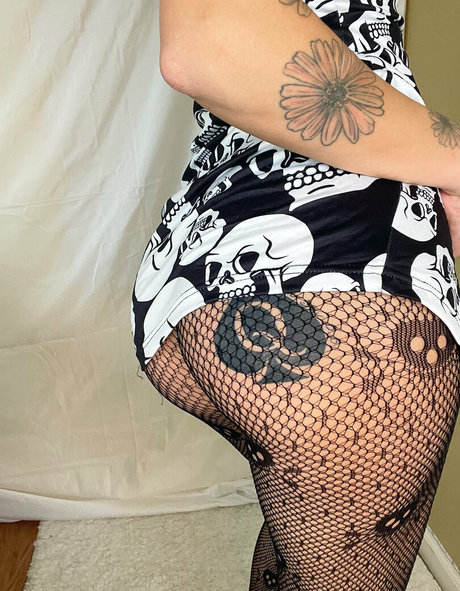 Foto desnuda filtrada de OnlyFans de Morekatie
