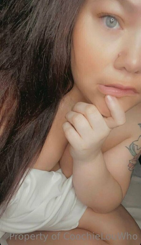 Foto desnuda filtrada de OnlyFans de Coochielouwho