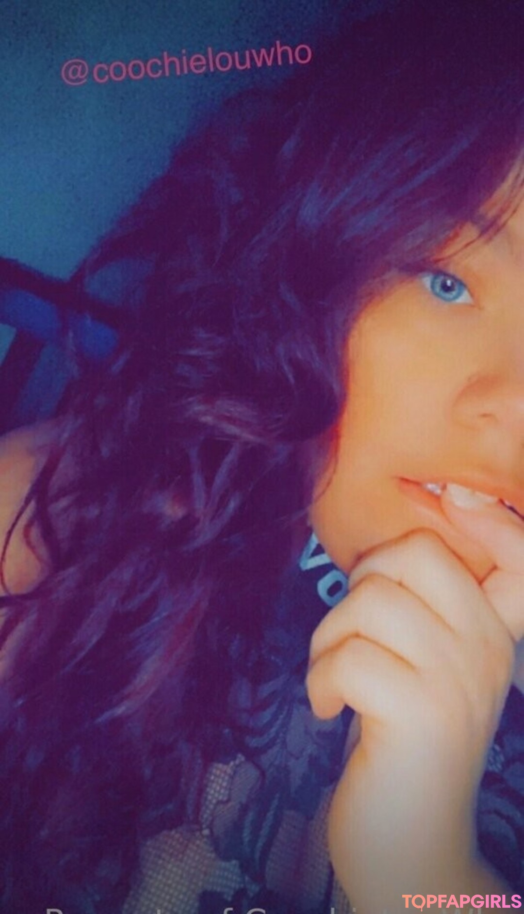 Foto desnuda filtrada de OnlyFans de Coochielouwho #78 Foto desnuda filtrada de OnlyFans de Coochielouwho #78