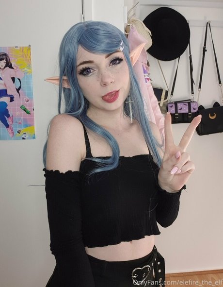 Elefire_the_elf