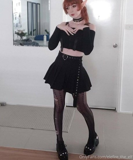 Elefire_the_elf
