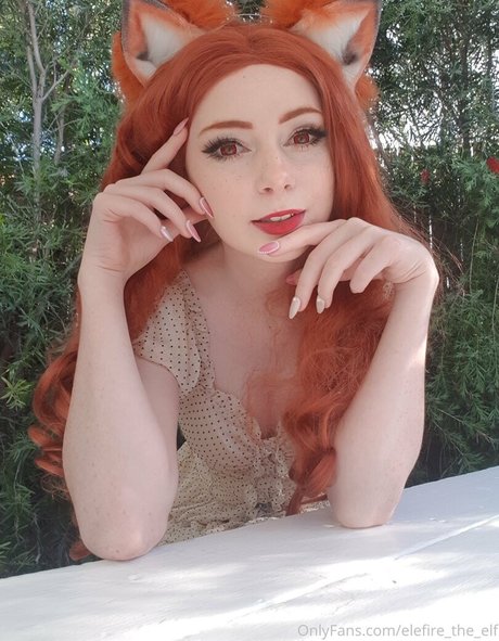 Elefire_the_elf