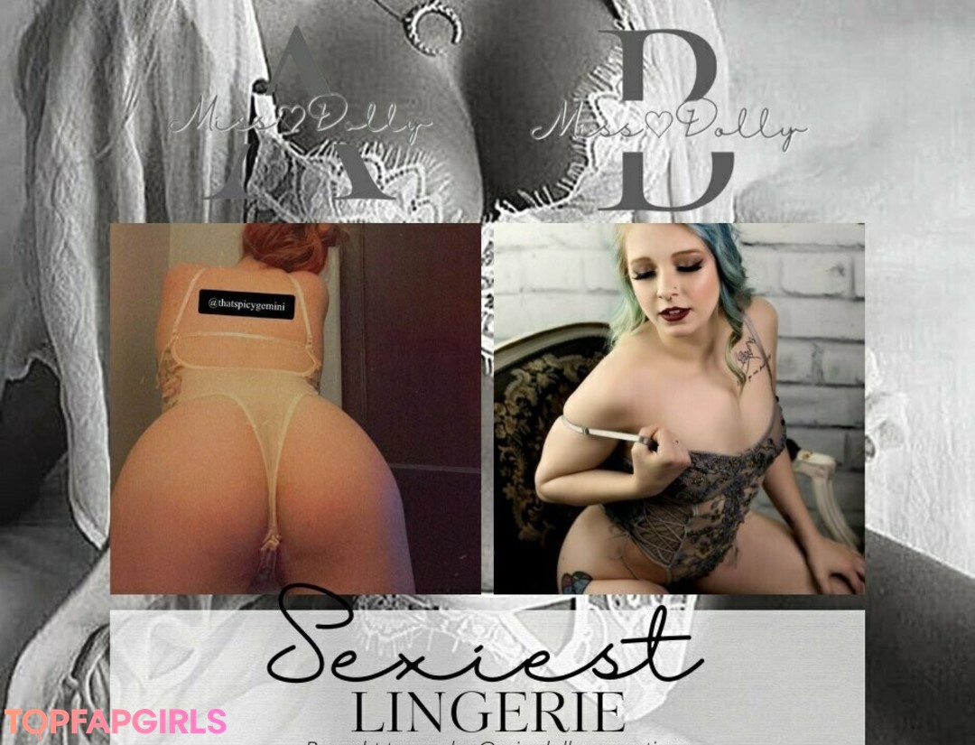 Foto desnuda filtrada de OnlyFans de Missdollypromotions #26 Foto desnuda filtrada de OnlyFans de Missdollypromotions #26