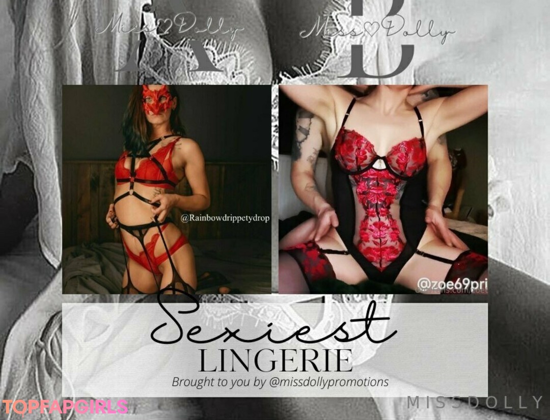 Foto desnuda filtrada de OnlyFans de Missdollypromotions #29 Foto desnuda filtrada de OnlyFans de Missdollypromotions #29