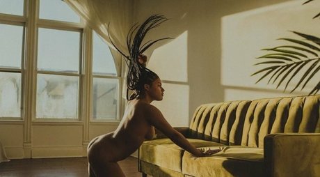 Foto desnuda filtrada de OnlyFans de Vieraralyn