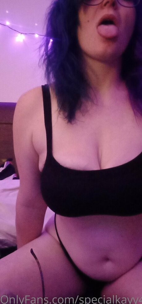 Foto desnuda filtrada de OnlyFans de Cosmickayla