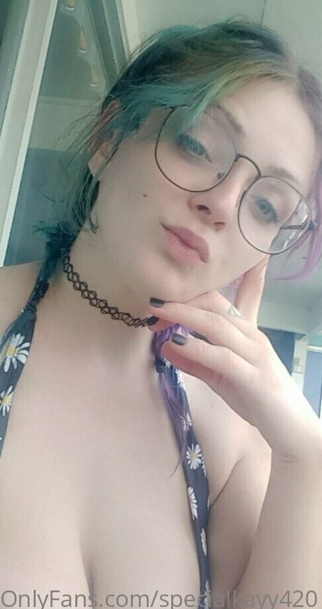Foto desnuda filtrada de OnlyFans de Cosmickayla