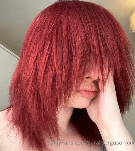 Foto desnuda filtrada de OnlyFans de Sarahfergusonxxx