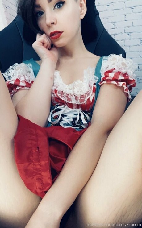 Foto desnuda filtrada de OnlyFans de Aurorastarrxo