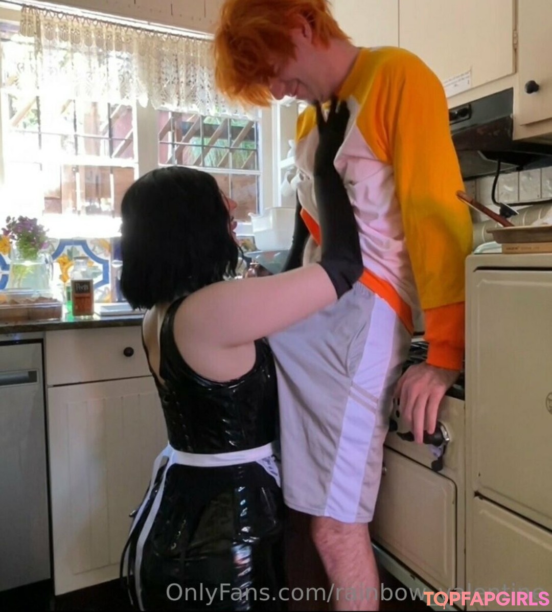 Foto desnuda filtrada de OnlyFans de Rainbowvalentine #107 Foto desnuda filtrada de OnlyFans de Rainbowvalentine #107