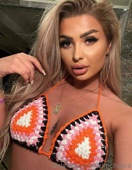 Foto desnuda filtrada de OnlyFans de Kyliejennes