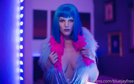 Foto desnuda filtrada de OnlyFans de Bluejayfree