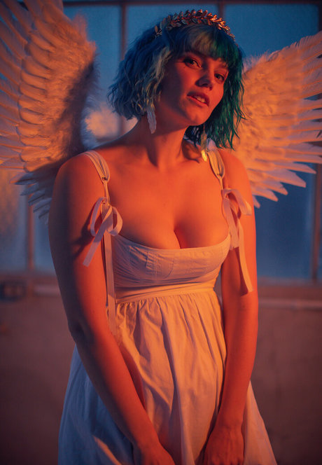 Foto desnuda filtrada de OnlyFans de Bluejayfree