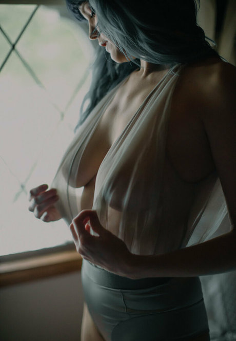 Foto desnuda filtrada de OnlyFans de Bluejayfree