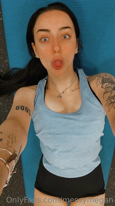 Messymegan