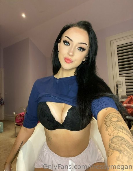Messymegan