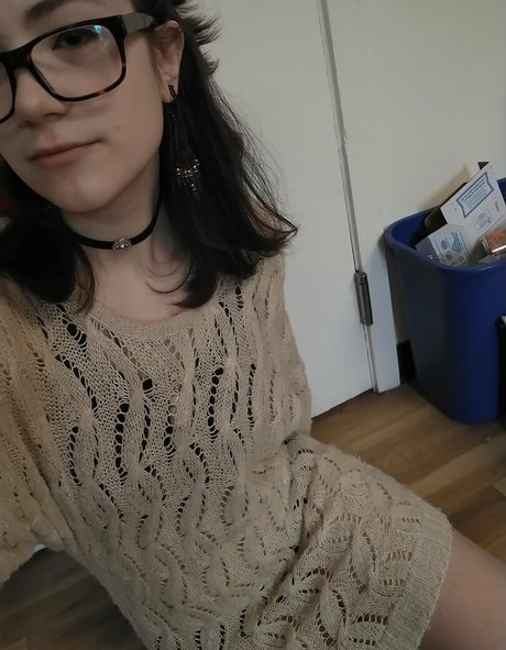 Foto desnuda filtrada de OnlyFans de Sagethemuse