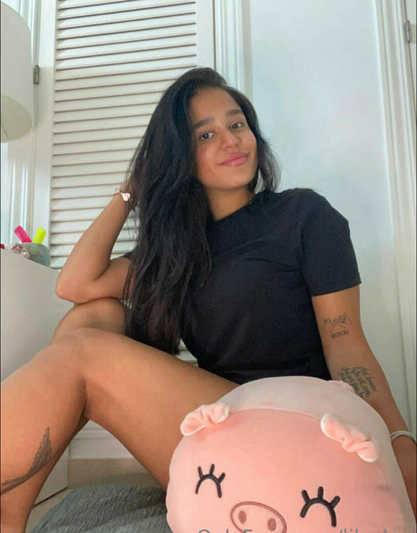Foto desnuda filtrada de OnlyFans de Lilycleo