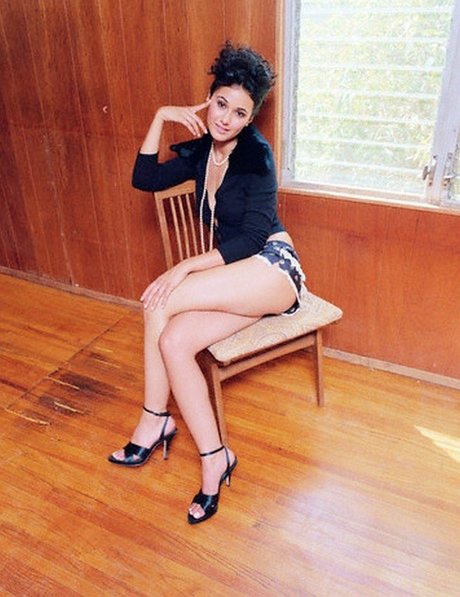 Emmanuelle Chriqui