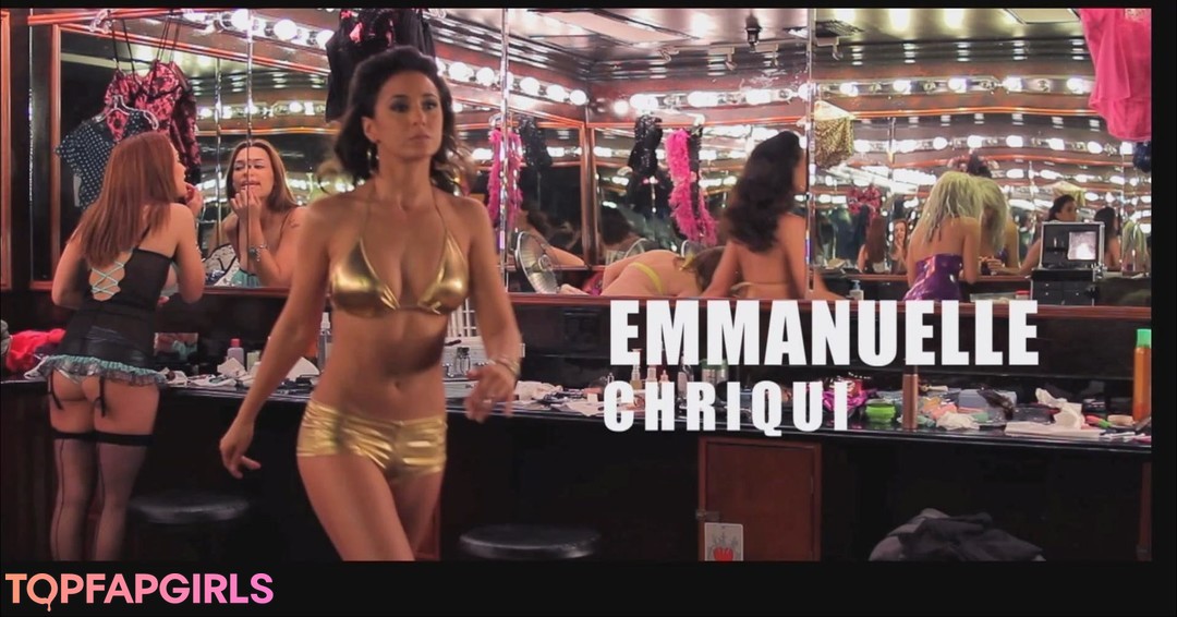 Foto desnuda filtrada de OnlyFans de Emmanuelle Chriqui #285 Foto desnuda filtrada de OnlyFans de Emmanuelle Chriqui #285