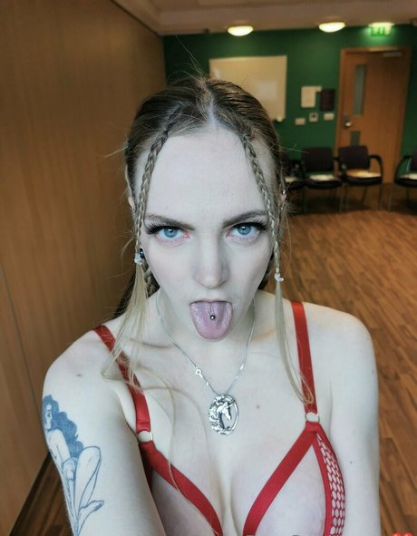 Foto desnuda filtrada de OnlyFans de Houseofrae