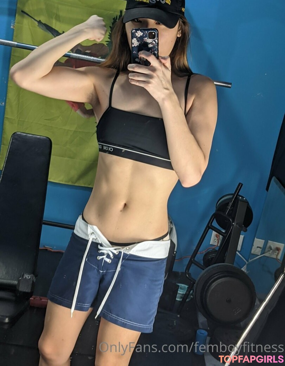 Foto desnuda filtrada de OnlyFans de Femboyfitness #157 Foto desnuda filtrada de OnlyFans de Femboyfitness #157