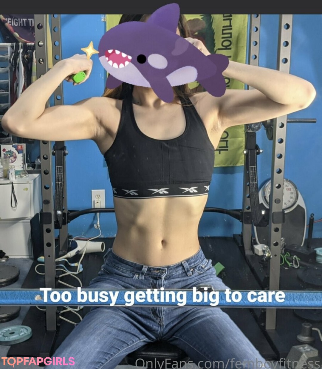 Foto desnuda filtrada de OnlyFans de Femboyfitness #172 Foto desnuda filtrada de OnlyFans de Femboyfitness #172