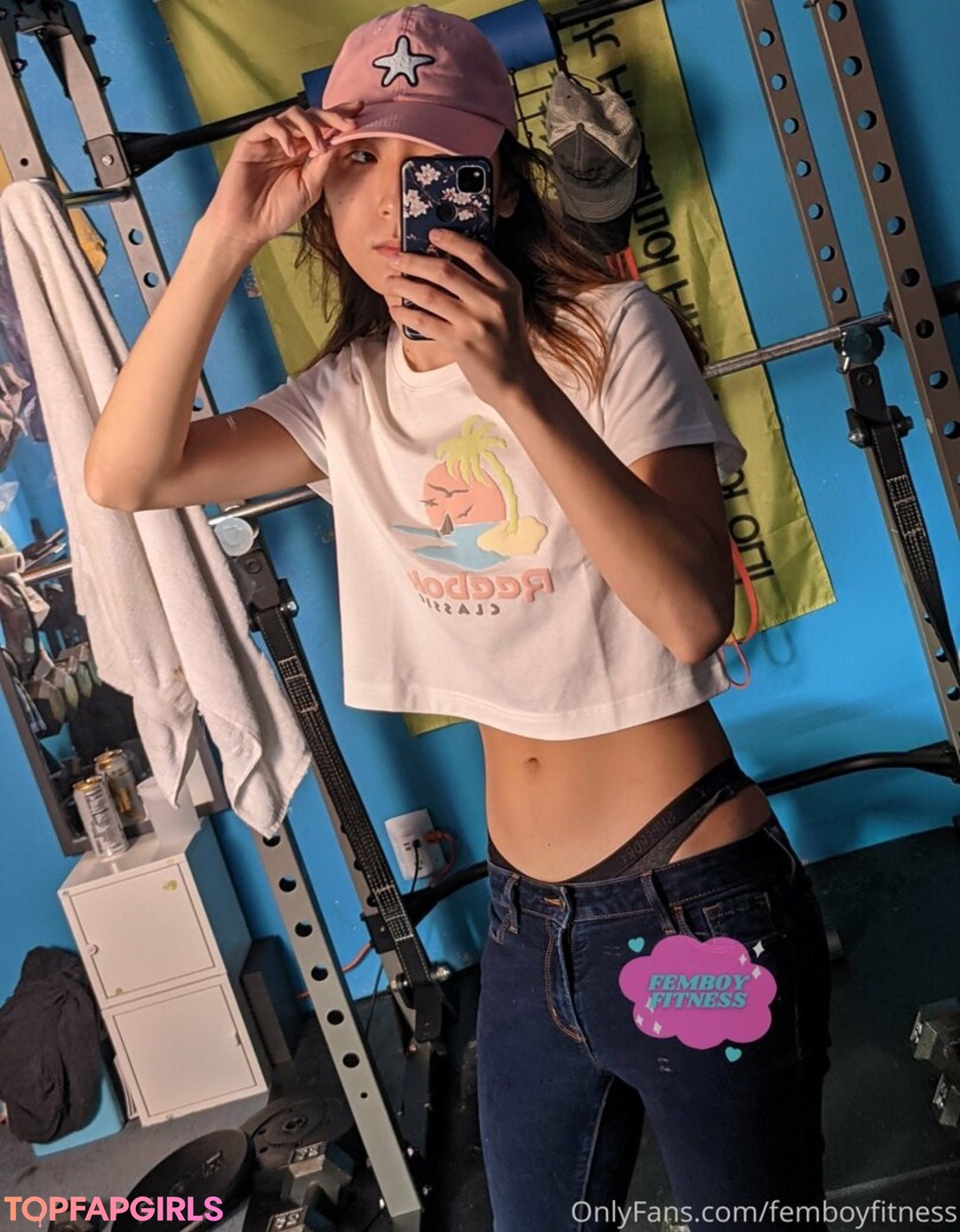 Foto desnuda filtrada de OnlyFans de Femboyfitness #75 Foto desnuda filtrada de OnlyFans de Femboyfitness #75