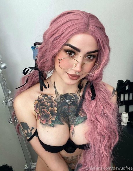 Foto desnuda filtrada de OnlyFans de Dawudfree