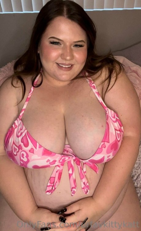 Foto desnuda filtrada de OnlyFans de Urfavkittykatt