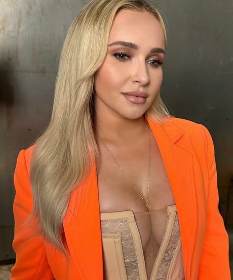 Hayden Panettiere