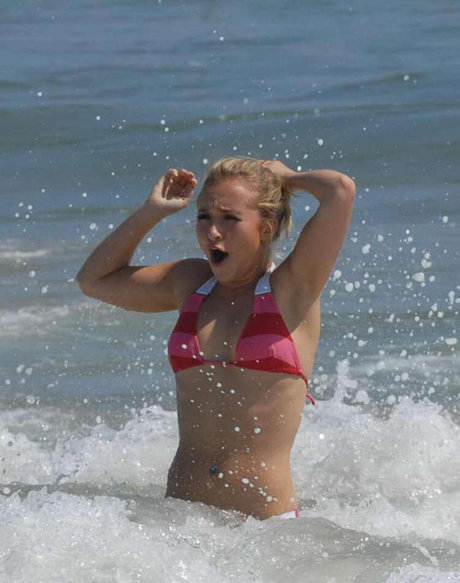 Hayden Panettiere