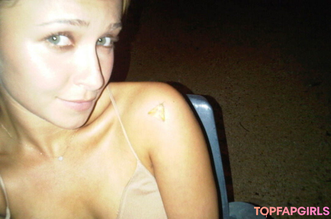 Foto desnuda filtrada de OnlyFans de Hayden Panettiere #342 Foto desnuda filtrada de OnlyFans de Hayden Panettiere #342