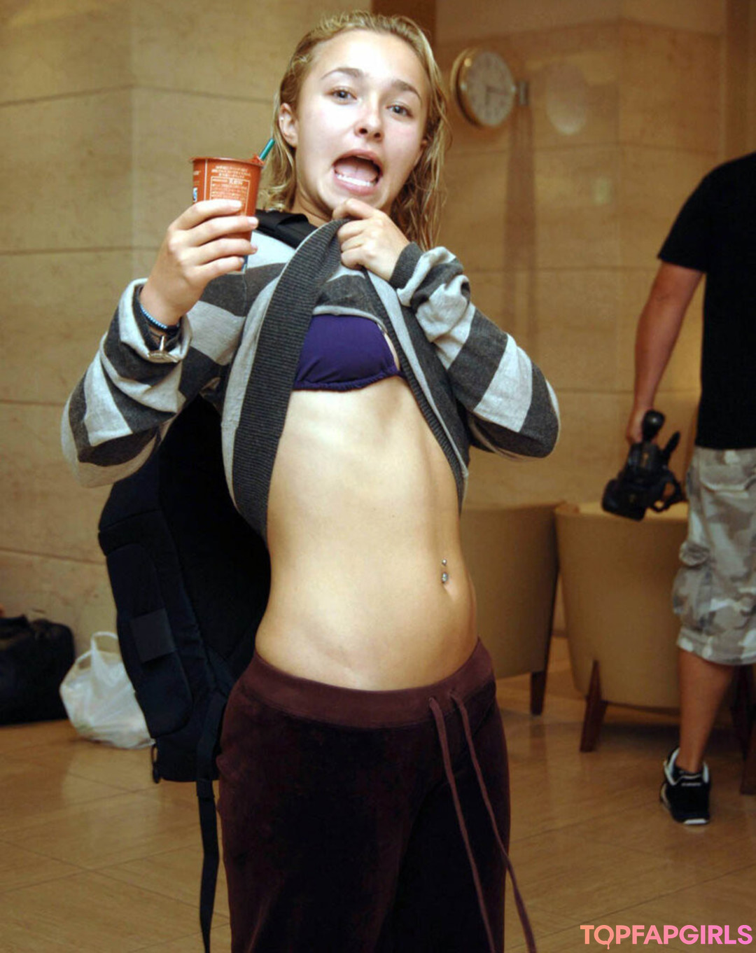 Foto desnuda filtrada de OnlyFans de Hayden Panettiere #65 Foto desnuda filtrada de OnlyFans de Hayden Panettiere #65