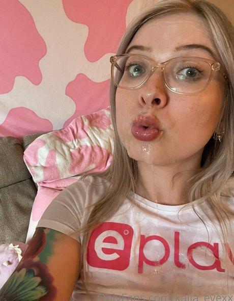 Foto desnuda filtrada de OnlyFans de Kaiiaevexx